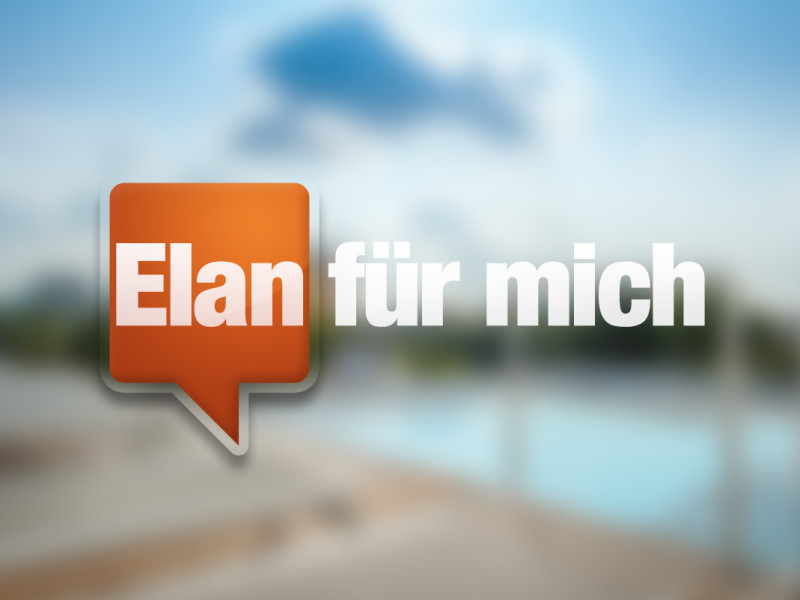 Elan Fitness Logodesign