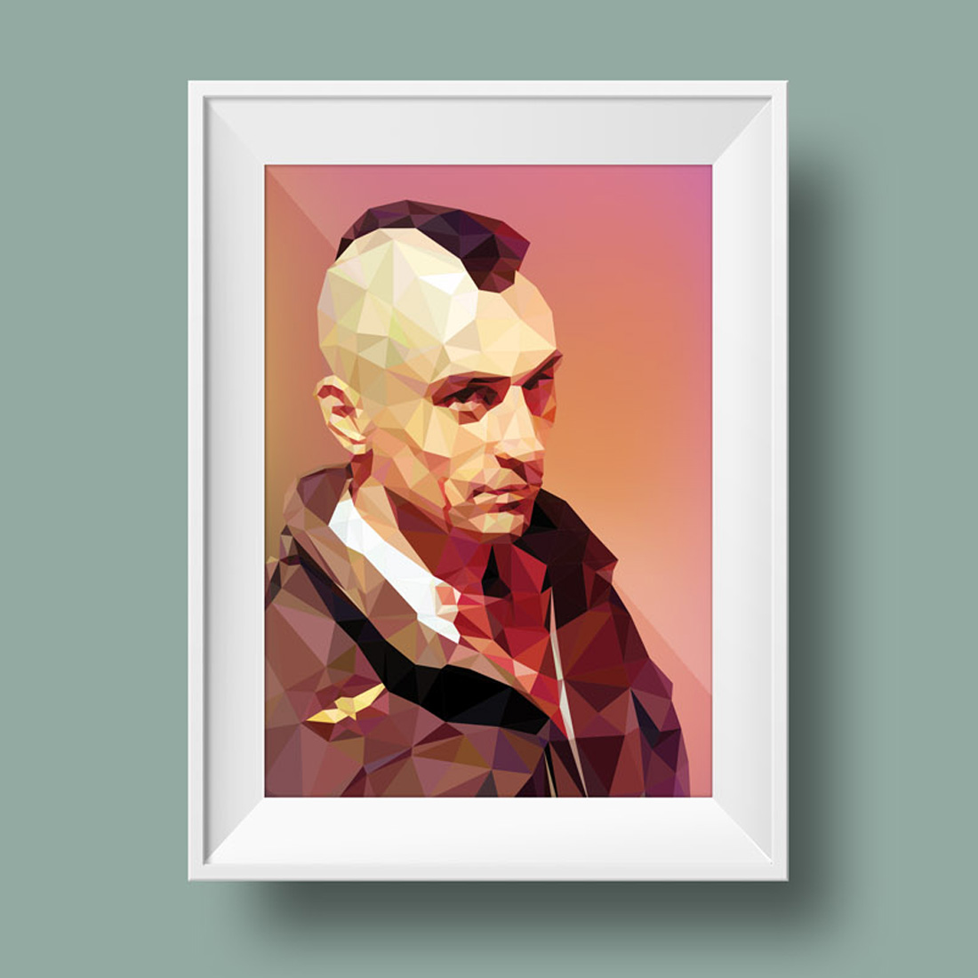 Illustration Taxi Driver